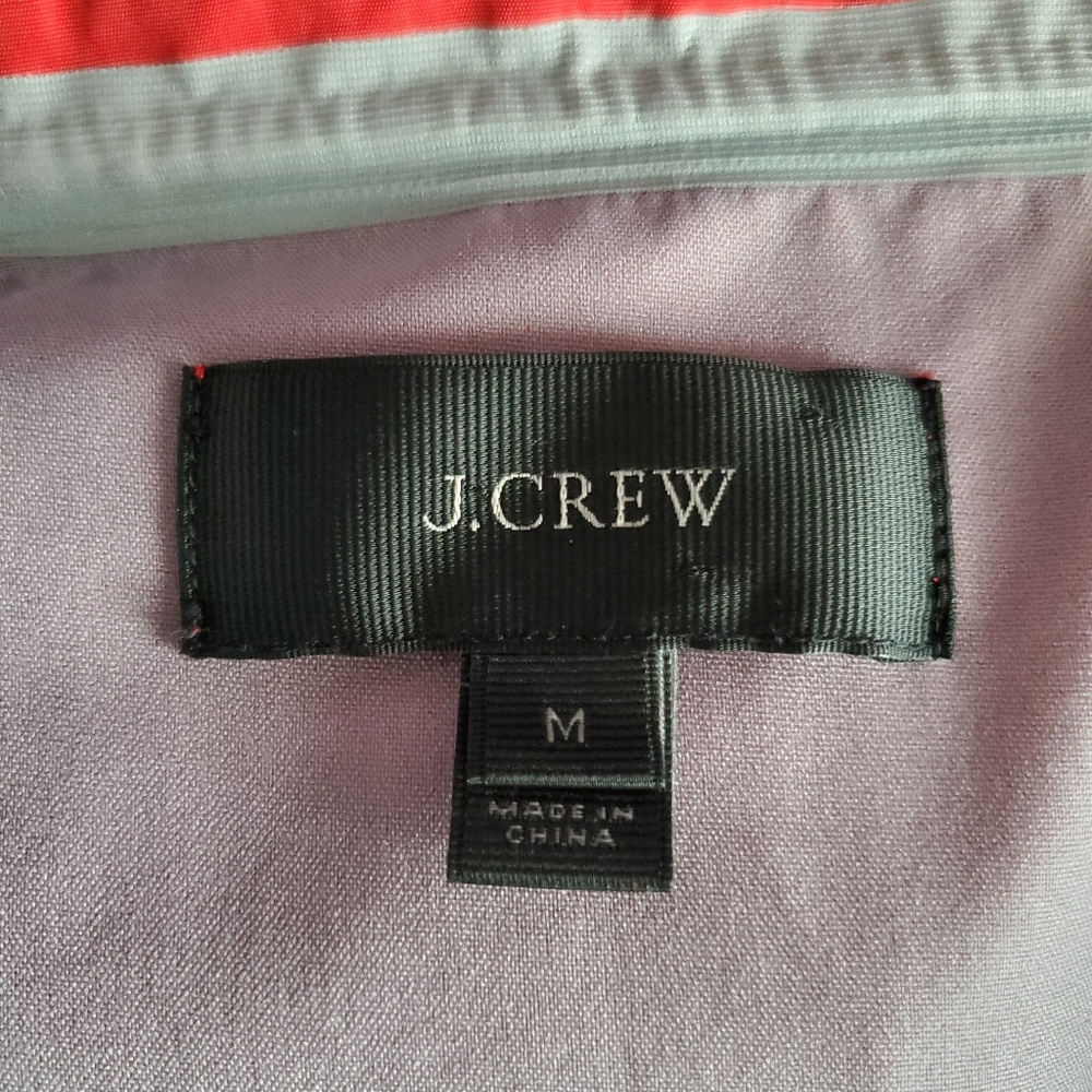 J. Crew Rain Jacket - Picture 4 of 5